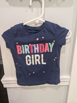 Birthday Girl Shirt