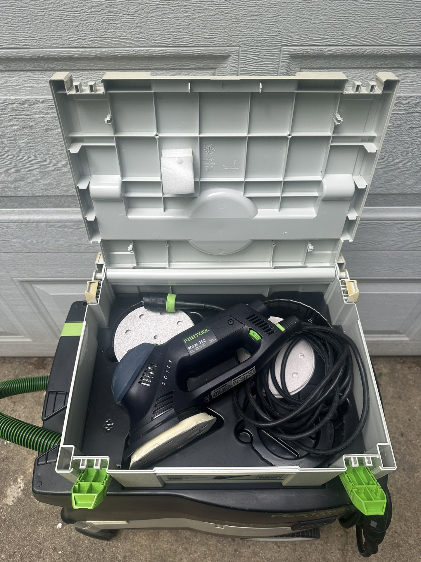 Festool Combo