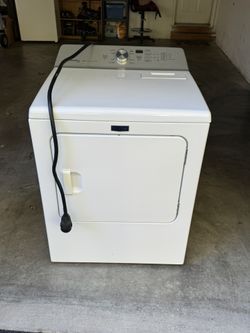 Maytag Bravos XL Electric Dryer – Works Great! 💰 $250 OBO