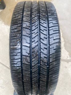 245/55/R18 rim + tire
