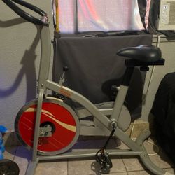 Fitness Bike 