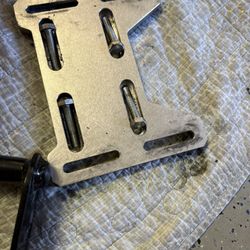 FRP Minibike Engine Mount