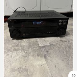 PIONEER VSX-920-K Amplifier Multi-Channel Receiver 