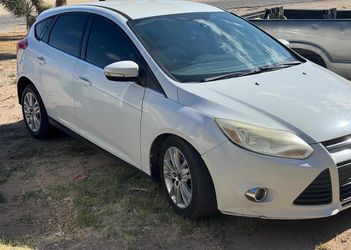 2012 Ford Focus