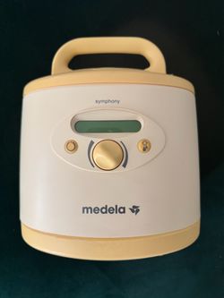Medela Symphony Breast pump hospital grade