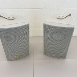 Outdoor Speakers