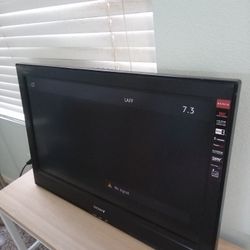 Sony 32" TV 