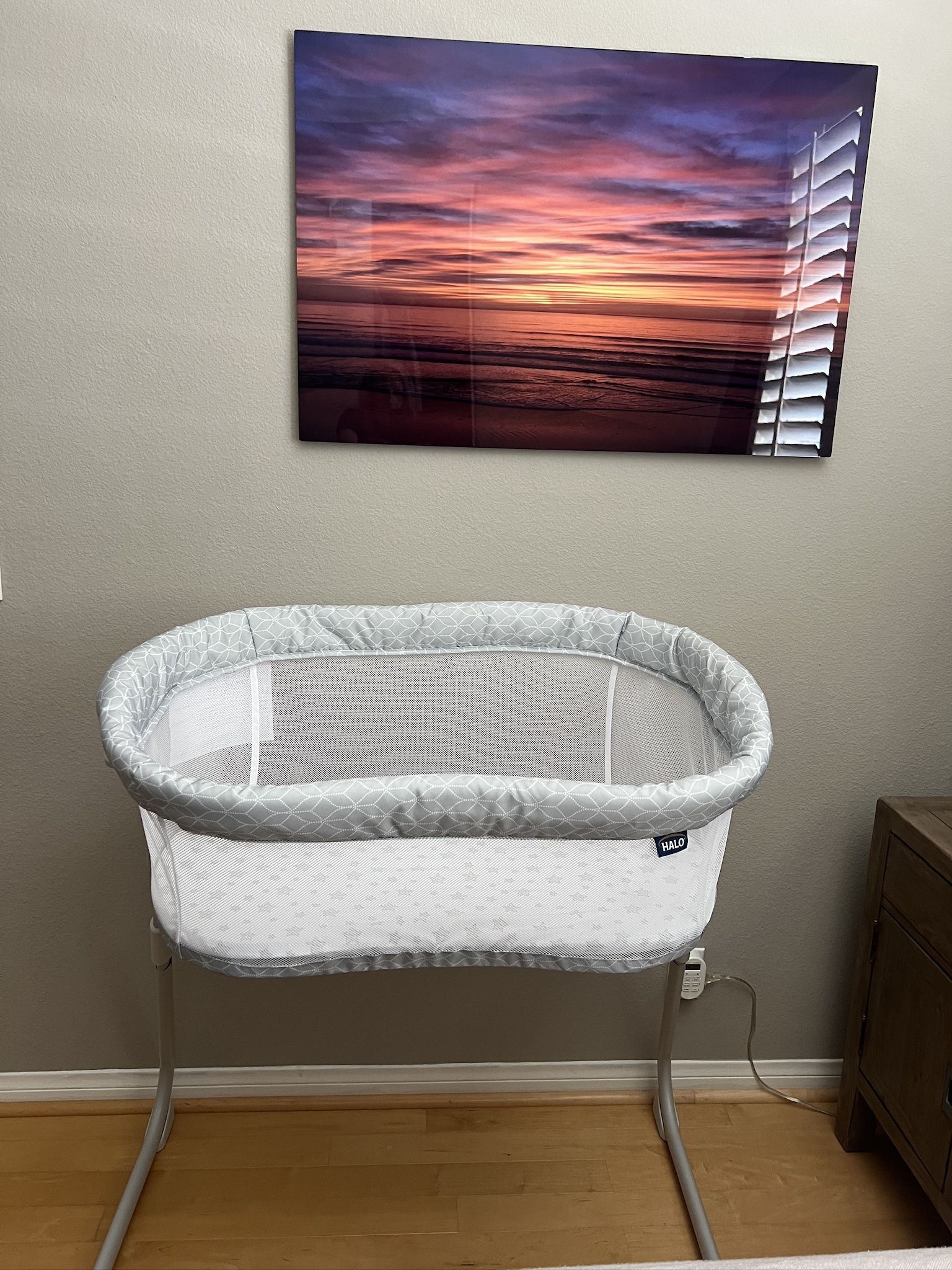 Halo Bassinet