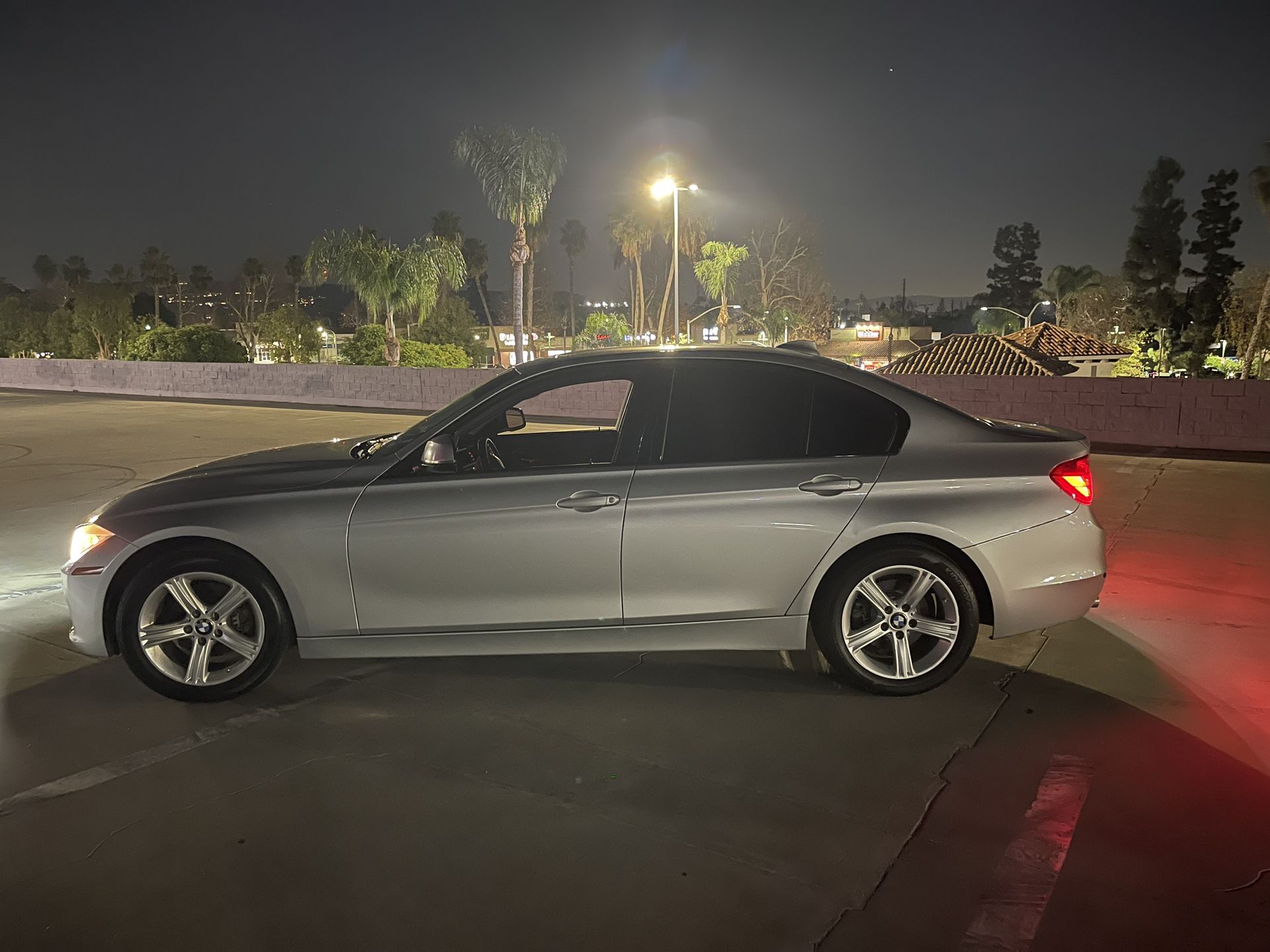 2015 BMW 328i