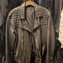 All Saints Leayher Jacket Mens