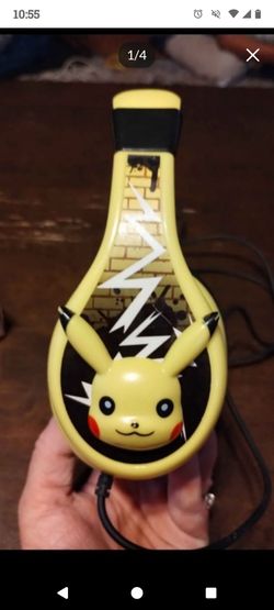 Pokemon Headphones