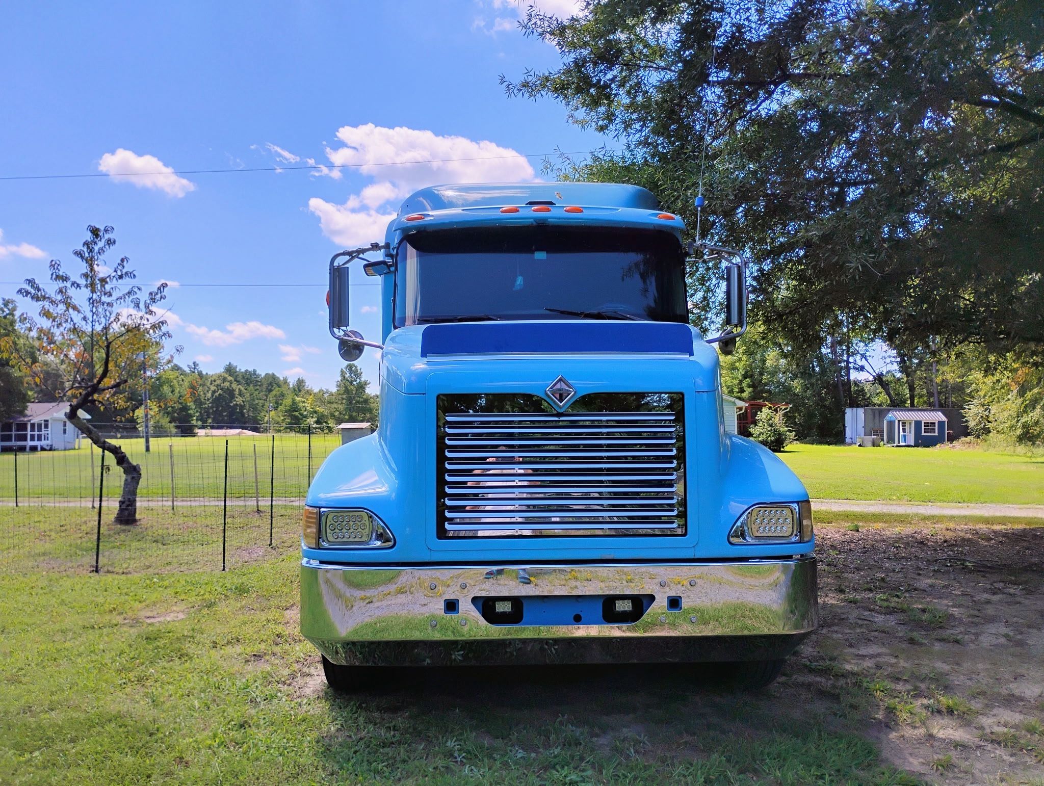 2006 International 9400i