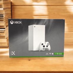Xbox series x digital 1Tb 2yr warranty floor model display