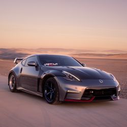 370z Nismo V2 Body Kit 