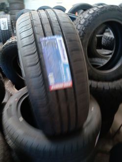 New set of tires 265 50 20