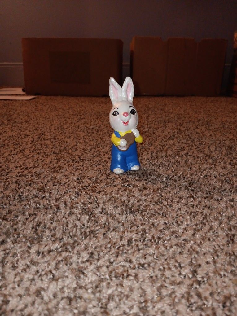 A Easter Bunny Decoration