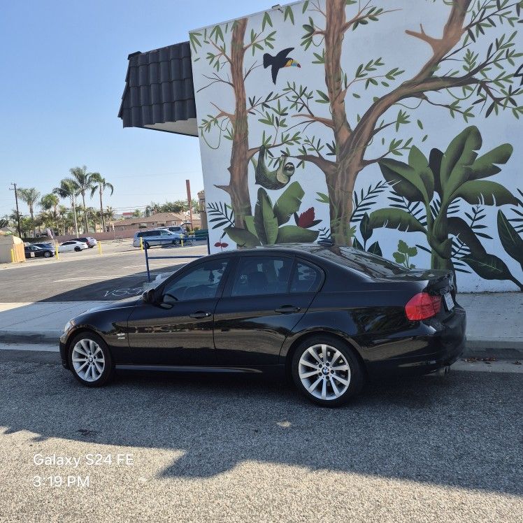2011 BMW 328
