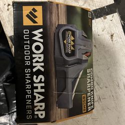 Automatic knife sharpener