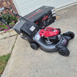 Honda HRX217K6VKAD Brand New Nuevo