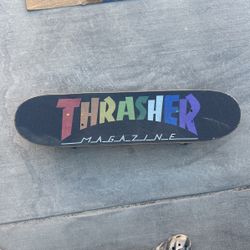 Boondocks Board, Board Size 8.0