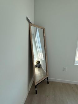 Body Length mirror