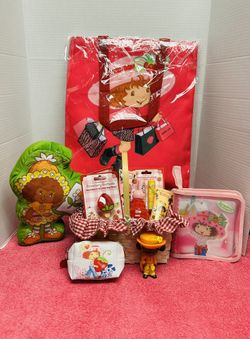 Strawberry Shortcake 