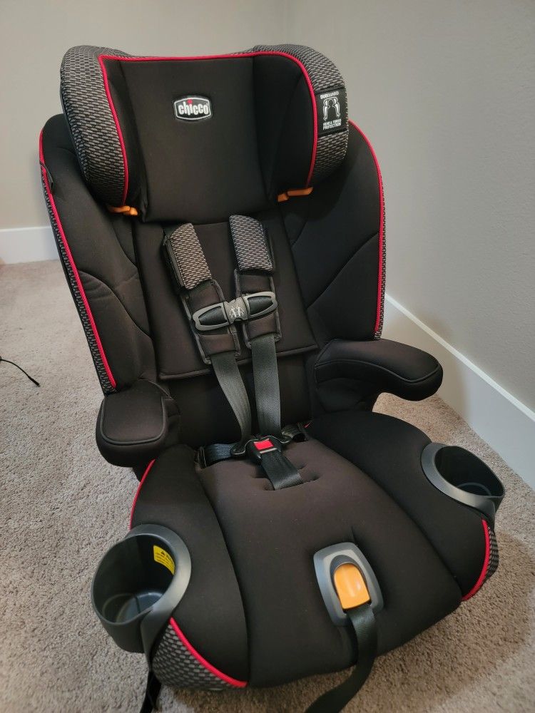 Chicco MyFit LE Harness And Booster Car Seat, 2021