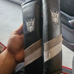 Seatbelt Covers