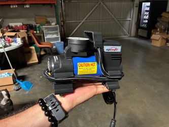 EPAuto 12volt DC air compressor pump