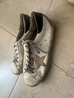 Golden goose size 42  Europe size 8.5 USA
