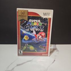 Super Mario Galaxy 