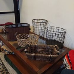 BASKETS