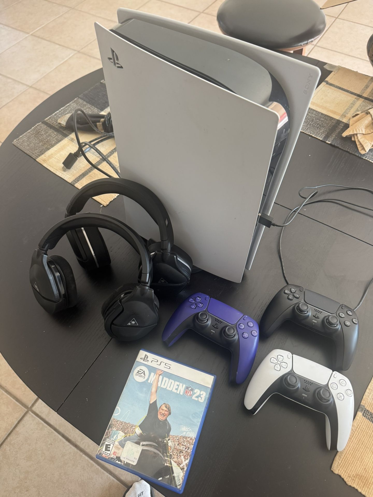 PS5 (Disc)