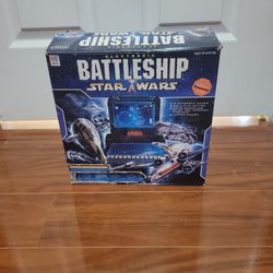 Star Wars Electronic Battleship