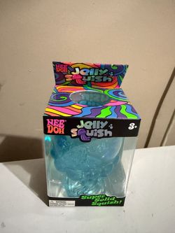 Needoh Jelly Squish