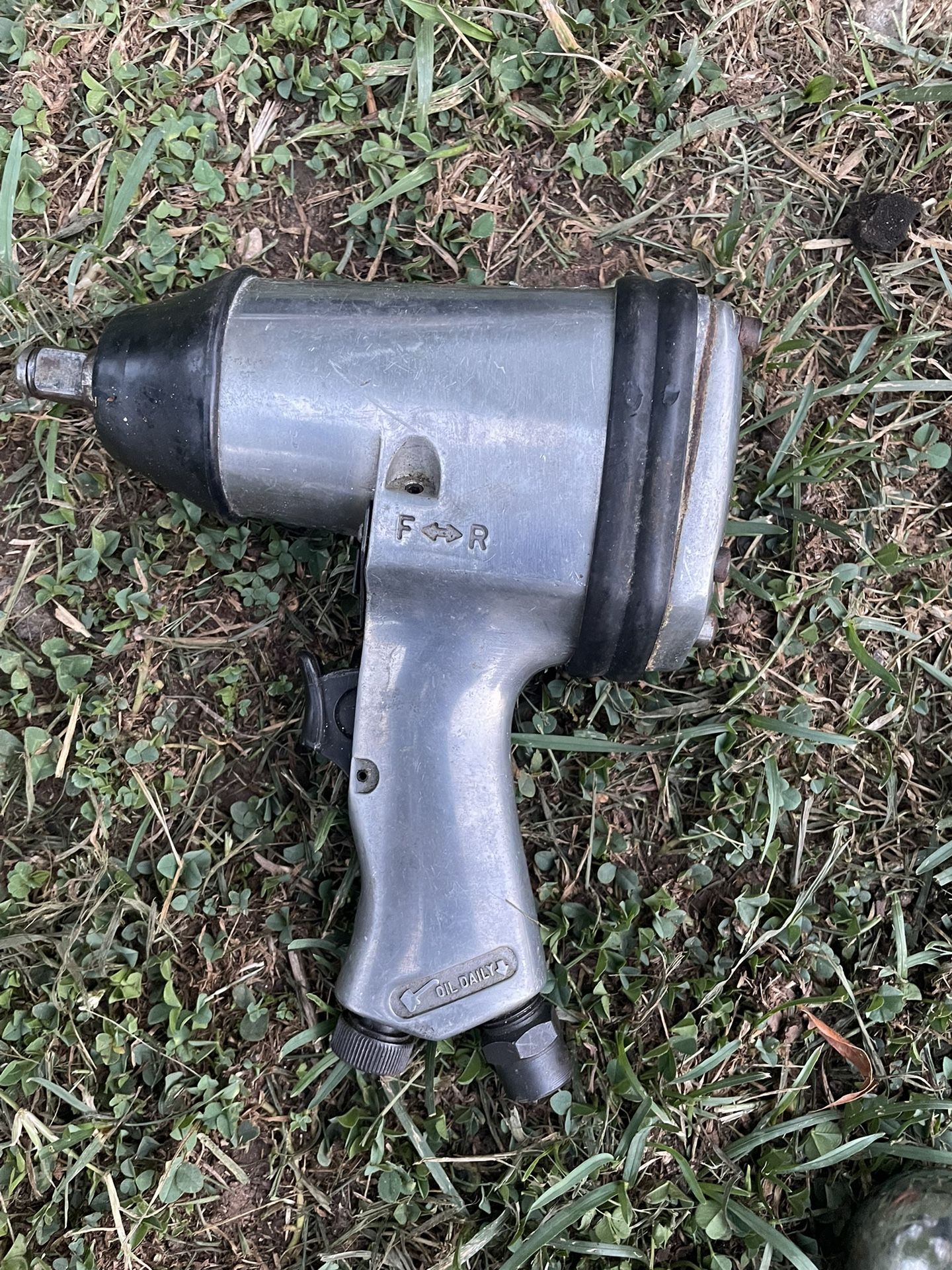 1/2 Air Gun