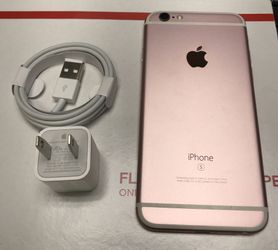 iPhone 6s 128GB Factory Unlocked