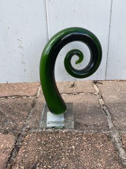Glass Sculpture