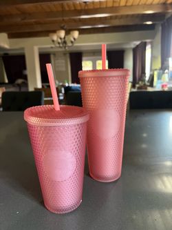 Starbucks cups