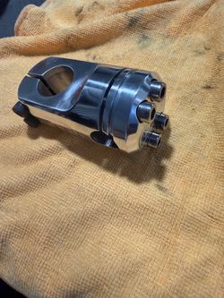 GT bmx piston stem 1.1/8