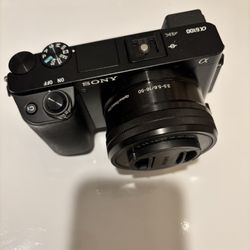 Sony Camera