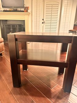 Side tables