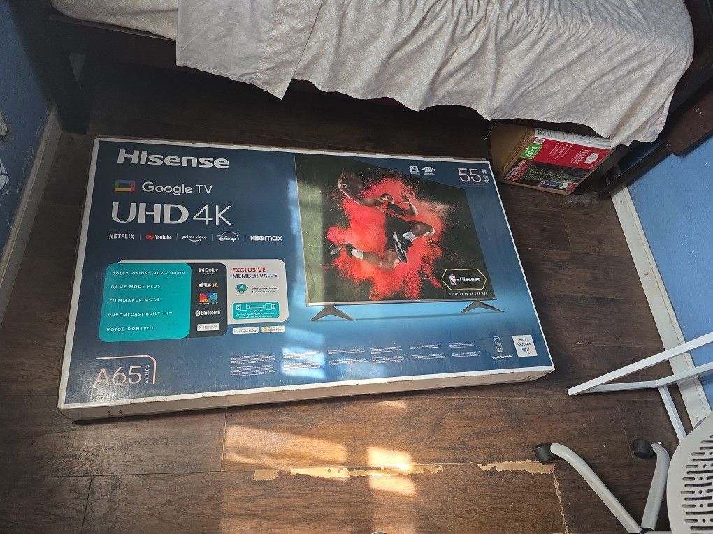 Google TV UHD 4k