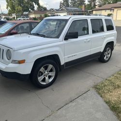 2013 Jeep Patriot