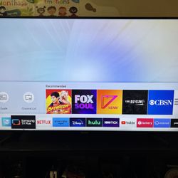 Samsung Tv 4k Ultra HD