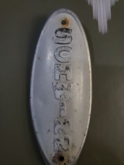 Schwinn original badge