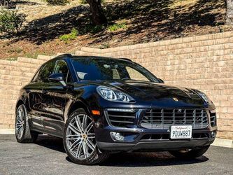 2017 Porsche Macan
