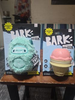 Bark  super chewer Dog toys supplies