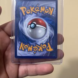 2025 Charizard X EX phantasmal Flames