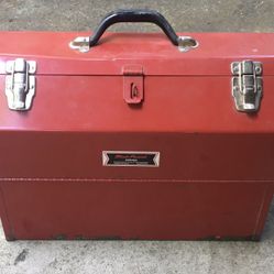 Blue Point Cantilever Tool Box